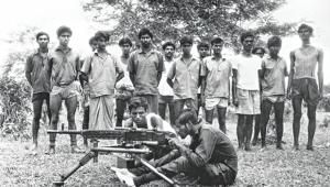 Bangladesh Liberation War