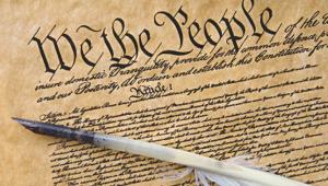 Relax, America is not falling apart. Not yet.