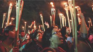 SUFFERING FROM AN IDENTITY CRISIS