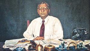 The man and his vision