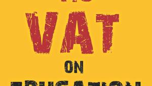 VAT on Education