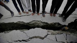 World Earthquake Preparedness Day