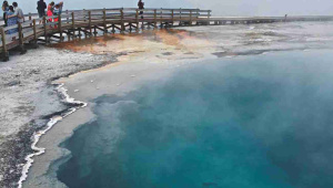 Yellowstone National Park