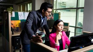 Co-workers and work culture