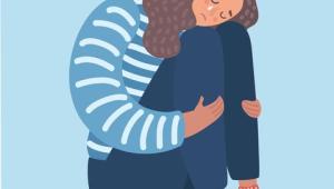 Dealing with the grief of losing a loved one