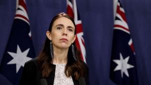 Jacinda Ardern's resignation