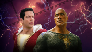 Zachary Levi vs The Rock: Yet more drama engulfing DC