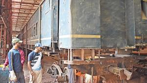 Saidpur railway workshop