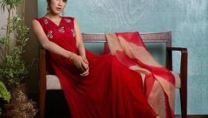 Brightening up our lives with bold hues