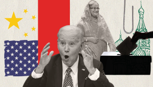 US-Bangladesh relations 