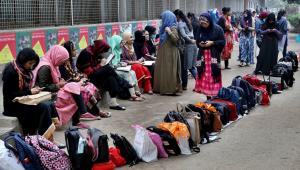 Age limit for government jobs in Bangladesh