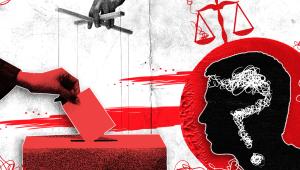 Why people will and won't cast their vote