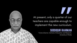 Implementing new curriculum will be challenging