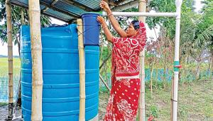 Rainwater harvesting is the sustainable answer for coastal water scarcity