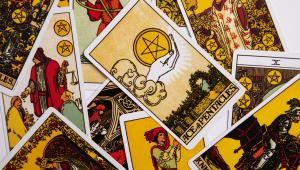 Finding strength in the cards: Tarot, astrology, and personal growth