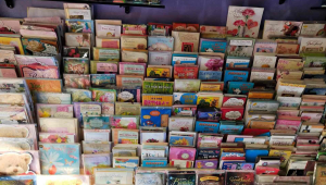 Card shop