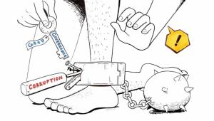 Getting out of the abyss of corruption in Bangladesh