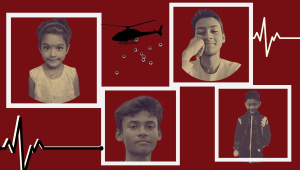 How can we protect our children from state-sponsored violence?