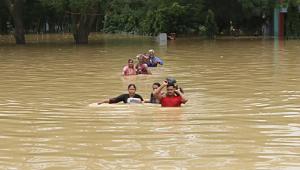 We need to build our flood forecasting and management capacity