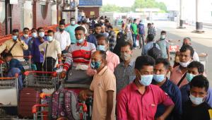 Bangladeshi migrant workers