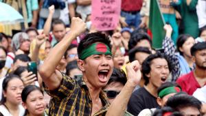 violence against Indigenous Peoples in CHT