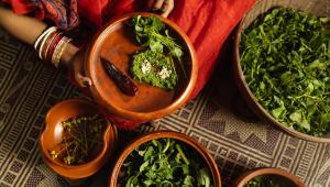 Durga puja delights: Leafy greens that are actually delicious 