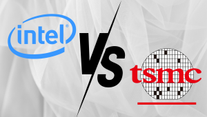 Intel vs TSMC