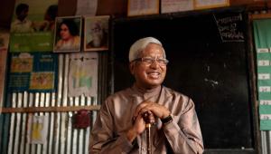 Sir Fazle Hasan Abed