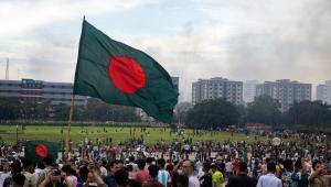 national government in Bangladesh