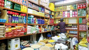 Food price inflation