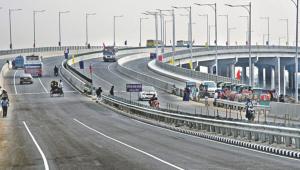 highway construction cost in Bangladesh