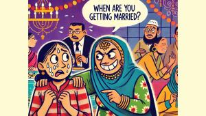 How to escape the ‘when are you getting married?’ question at Eid family gatherings