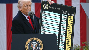 new US tariffs policy latest update
