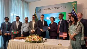 Bangladesh joins NASA's Artemis Accords