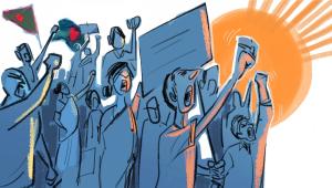 What would make a good leader in new Bangladesh?