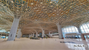 Bangladesh Japan talks on operating Dhaka airport third terminal