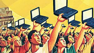 digital political activism in Bangladesh