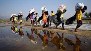 The Rohingya crisis: When tragedy becomes an opportunity for some