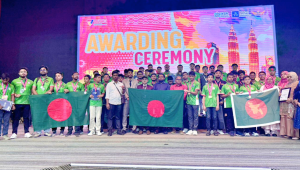 WICE 2025 Bangladesh