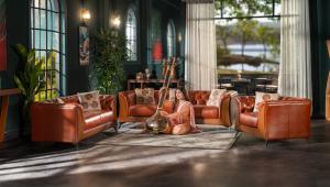 Choosing the right sofa set for a perfect family living room