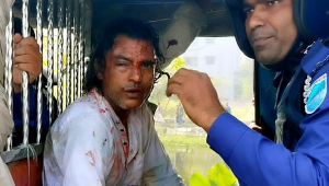 attacks on Baul artistes Bangladesh