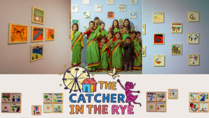 The Catcher in the Rye