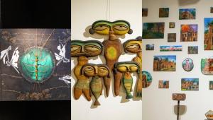 24th Young artists showcase talent at Shilpakala Academy