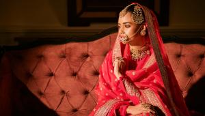 The timeless reason Bangladeshi brides choose red
