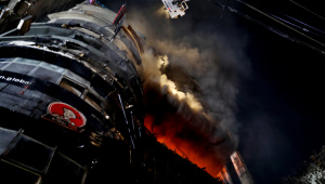 44 killed in Bailey Road fire