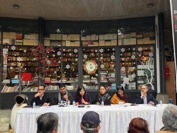 PHOTO COURTESY: THE BOOKWORM BANGLADESH