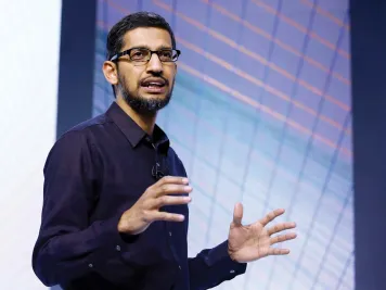 Sundar Pichai