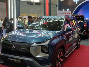 Mitsubishi Destinator