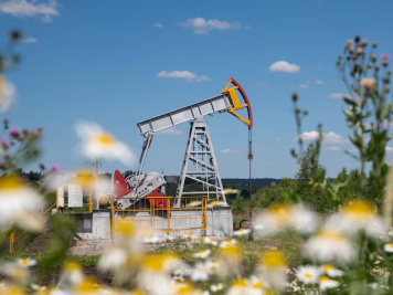 middle east peace hopes impact on oil prices