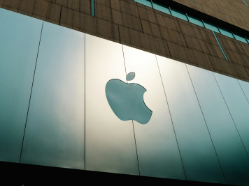 Apple logo